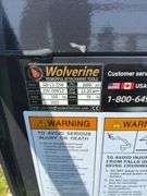 2025 Wolverine 72” Skid Steer Grapple Bucket -SN ZW00912