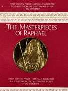 (4) Masterpieces of Raphael Sterling Silver Coins