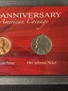 50th Anniversary of American Coinage