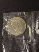 1971 Eisenhower One Dollar Coin