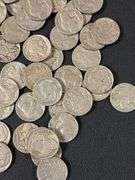 (100) Buffalo Nickels - various years