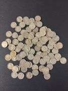 (100) Buffalo Nickels - various years