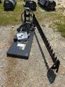 2025 Wolverine 72” Skid Steer Sickle Bar Mower