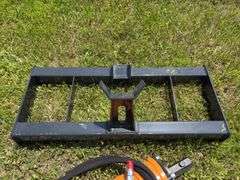 2025 Wolverine Skid Steer Auger Drive & Bits - 12” & 18” augers