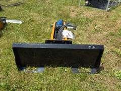 2025 Wolverine Concrete Breaker - Model CB-11-750F - SN ZW 00443