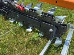 2025 Wolverine Skid Steer Trencher - Model TCR-12-48H - SN ZW01327