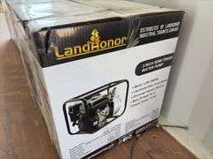 Land Honor Water Pump