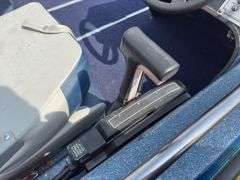1988 Jason 1600 Bass Boat - 2002 Mercury 90hp Outboard