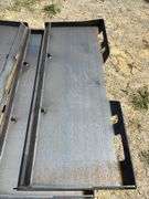1/4” Steel Quick Attach Plate