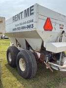 P&H 6 Ton Fertilizer Spreader