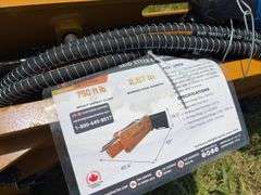 2025 Wolverine Concrete Breaker - Model CB-11-750F - SN ZW 00443