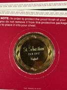 (4) Masterpieces of Raphael Sterling Silver Coins