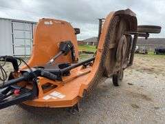 Woods BW15.50 Mower - SN10007446286005 One Owner Machine