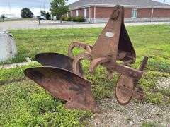 Dearborn 2 Bottom Plow
