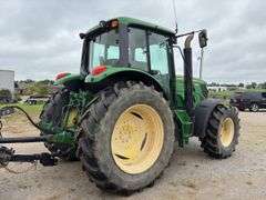 John Deere 6115M Tractor - 3,719hrs - SN 1L06115MHFH827975