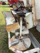 Willmar 500 Fertilizer Spreader - 3 Ton