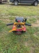 McLane Roller Mower