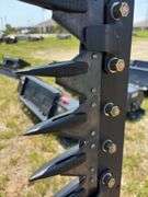 2025 Wolverine 72” Skid Steer Sickle Bar Mower
