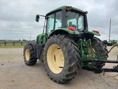 John Deere 6115M Tractor - 3,719hrs - SN 1L06115MHFH827975