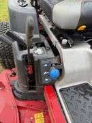 Toro Timecutter 50” Zero Turn Mower 24.5hp - hours unknown - SN 402365893