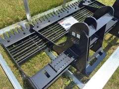 2025 Wolverine Skid Steer Land Leveler - SN ZW 00626