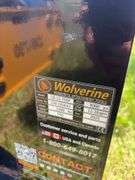 2025 Wolverine Concrete Breaker - Model CB-11-750F - SN ZW 00443