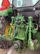 John Deere 6120E Tractor with H310 Loader - 907.8hrs - SN 1P06120EKF0001196