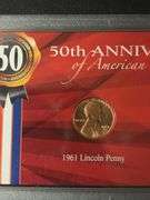 50th Anniversary of American Coinage