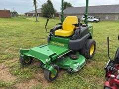 John Deere 997R Zero Turn - Diesel - 1,718.8hrs - SN 1TC997SBEBT060278