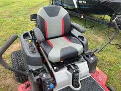 Toro Timecutter 50” Zero Turn Mower 24.5hp - hours unknown - SN 402365893