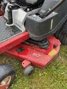 Toro Timecutter 50” Zero Turn Mower 24.5hp - hours unknown - SN 402365893
