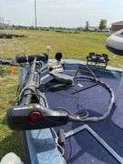 1988 Jason 1600 Bass Boat - 2002 Mercury 90hp Outboard
