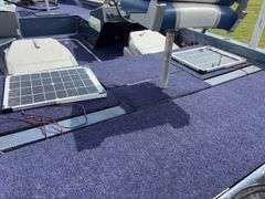 1988 Jason 1600 Bass Boat - 2002 Mercury 90hp Outboard