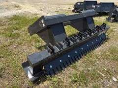 2025 Wolverine Skid Steer Ripper - SN ZW 00625