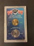 2005 Lost Coins Never Released for Circulation