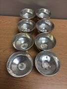 (8) Sterling Silver Sherbet Cups