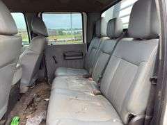 2012 Ford F-350 4x4 Superduty 6.7L Powerstroke Flatbed - 222,783 miles - VIN 1FD8W3HT2CEB48204