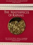 (4) Masterpieces of Raphael Sterling Silver Coins
