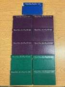 United States Mint Proof Sets - 1971, 87, 91, 92,  93, 94, 96