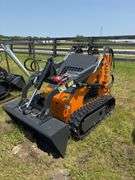 2025 Land Hero Mini Skid Steer - SN 2503050383