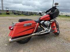 2007 Harley Davidson FLTR Roadglide - 74,744 miles - VIN 1HD1FS4117Y653318