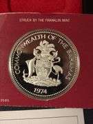 $10 Independence Coin of the Bahamas