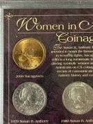 Women in American Coinage Set