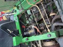 John Deere 997R Zero Turn - Diesel - 1,718.8hrs - SN 1TC997SBEBT060278