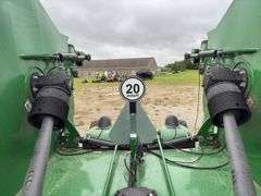 15’ Rhino Apex 3150 Batwing Mower - SN 42170 Bought New Last Year