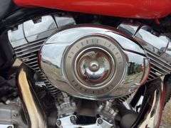 2007 Harley Davidson FLTR Roadglide - 74,744 miles - VIN 1HD1FS4117Y653318