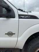 2012 Ford F-350 4x4 Superduty 6.7L Powerstroke Flatbed - 222,783 miles - VIN 1FD8W3HT2CEB48204