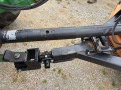 Woods BW15.50 Mower - SN10007446286005 One Owner Machine