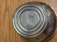 (8) Sterling Silver Sherbet Cups