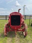 McCormick Deering W-30 Tractor - SN WB3340